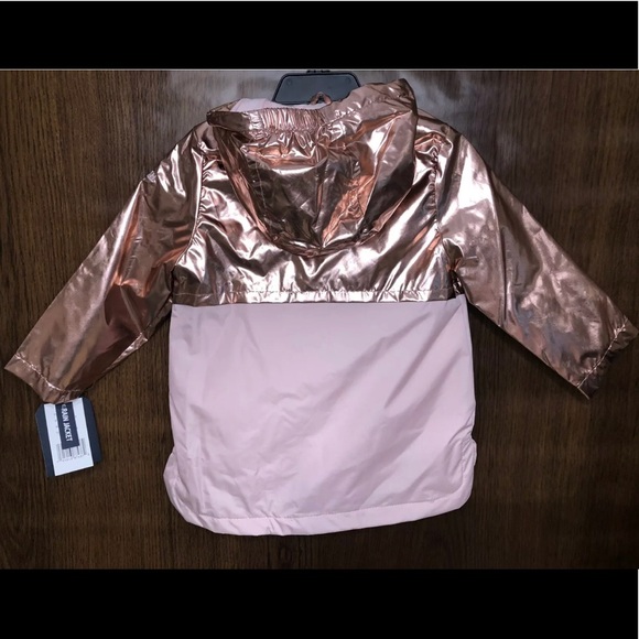 🎀OSHKOSH girls Jacket W/hoodie - Picture 6 of 7
